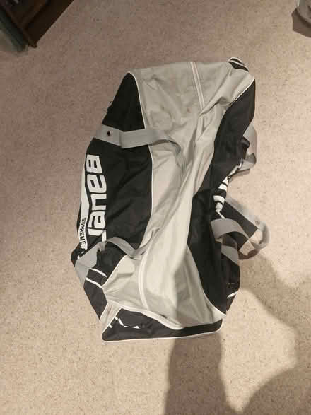 Photo of free Bauer hockey/ cricket bag (Coulsdon CR5) #1