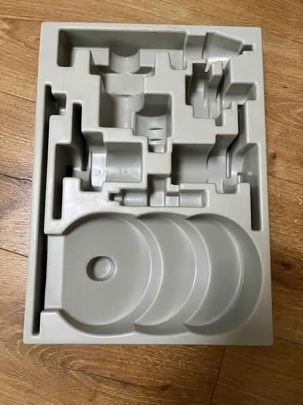 Photo of free Plastic storage tray (Headington. OX3) #1