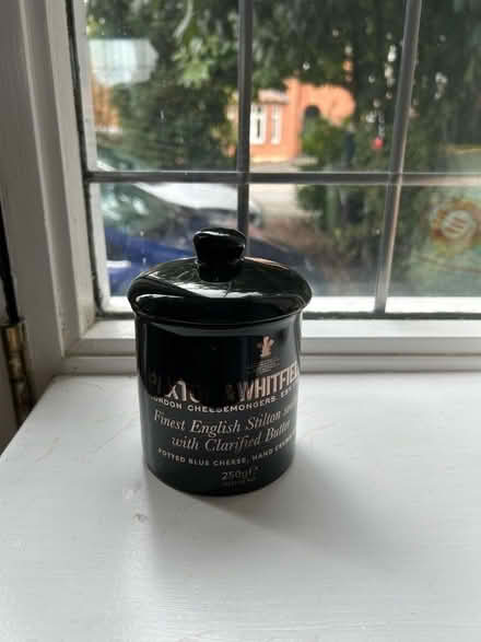 Photo of free Small pottery storage jar (Camberley GU15) #1