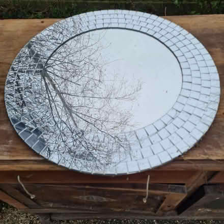 Photo of free Ikea Round Mirror (Southgate Crawley) #2