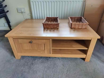 Photo of free Coffee Table (BR5) #2