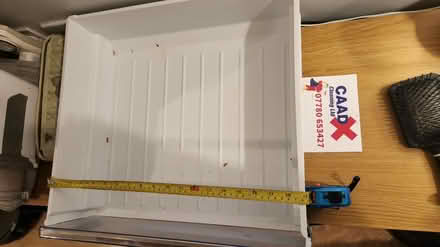 Photo of free Freezer drawers (Great Lever Bolton BL3) #1