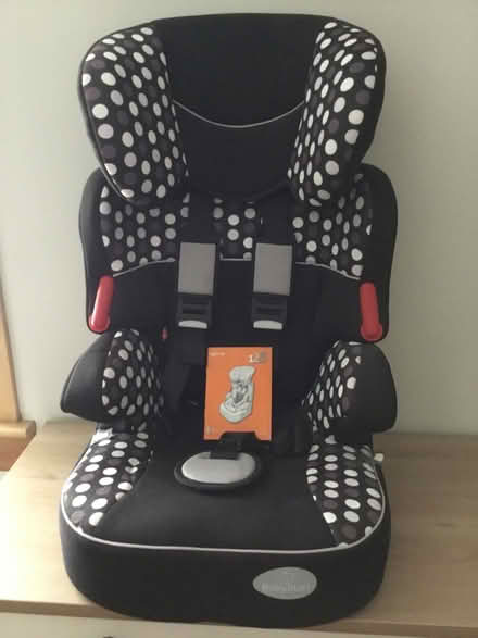 Photo of free Child’s Car Seat (Glenrothes KY7) #1