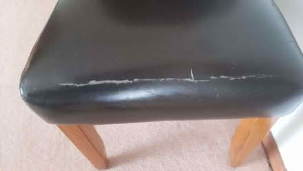 Photo of free 4 Dining Room Chairs (Crich DE4) #4