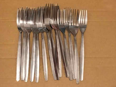 Photo of free Forks x14 (Honor Oak/ Forest Hill SE23) #1