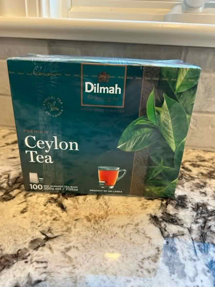 Photo of free Tea bags (Reston - Vienna) #1