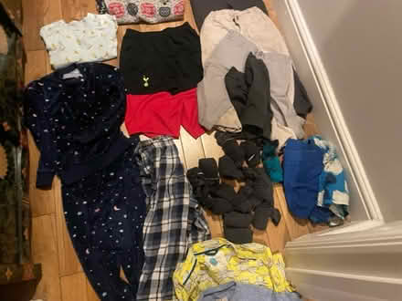 Photo of free Bundle 7-9 years old clothes (E8) #3