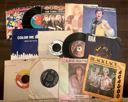 Photo of free Old records (Southend-on-sea SS1) #2