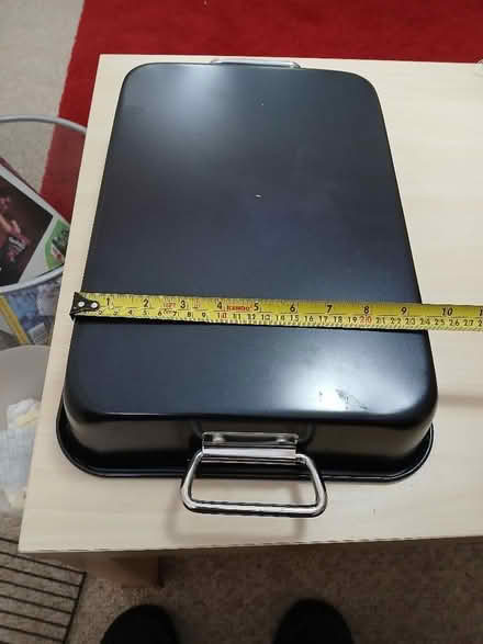 Photo of free Large Heavy Roasting Tray (Malvern WR14) #4