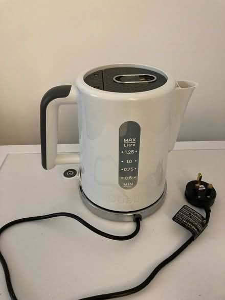 Photo of free Dualit kettle (Mile Oak BN41) #1