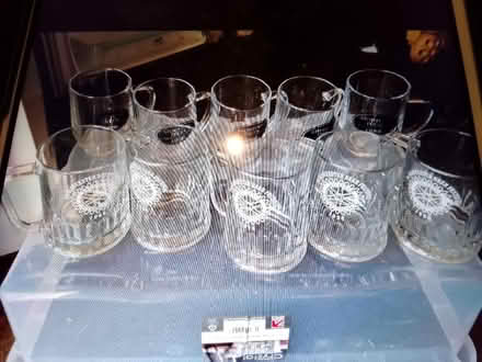 Photo of free Beer glasses (Painswick GL6) #1