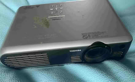 Photo of free Toshiba Digital Projector (Allestree DE22) #1