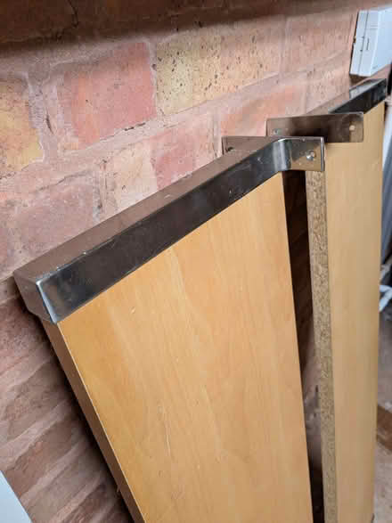 Photo of free IKEA Shelves (Hereford HR1) #3