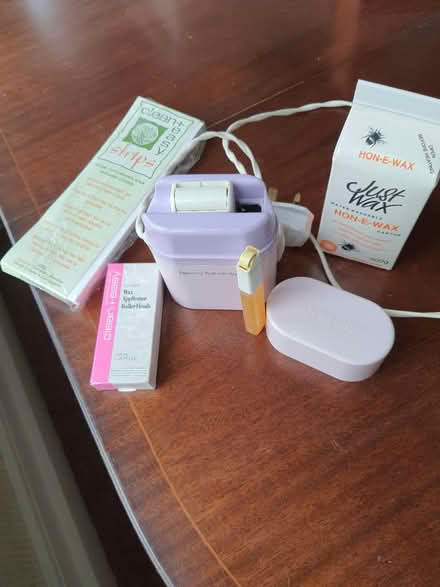 Photo of free Personal waxing machine (Stroud central) #1