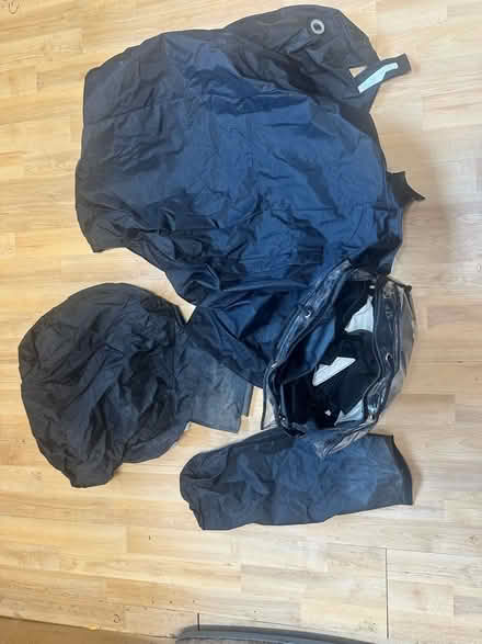 Photo of free Waterproof seat covers (Alwoodley LS17) #1