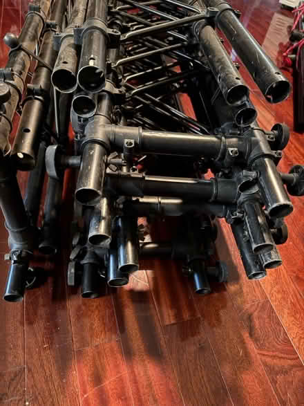 Photo of free OnStage Stands trusses and tripods (SouthEast Austin) #3