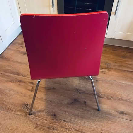 Photo of free Red chair (Thornton Heath CR7) #3