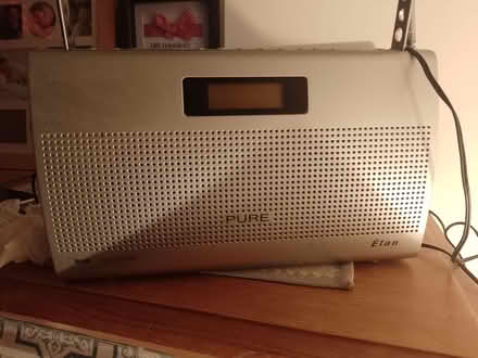 Photo of free Elan PURE dab radio (Wirksworth DE4) #1