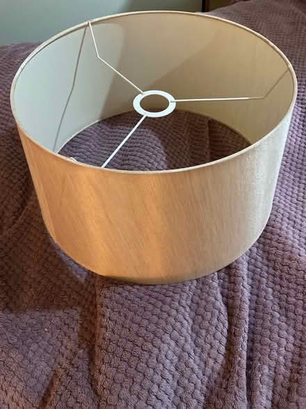 Photo of free Ceiling lighshade (Cromford DE4) #1
