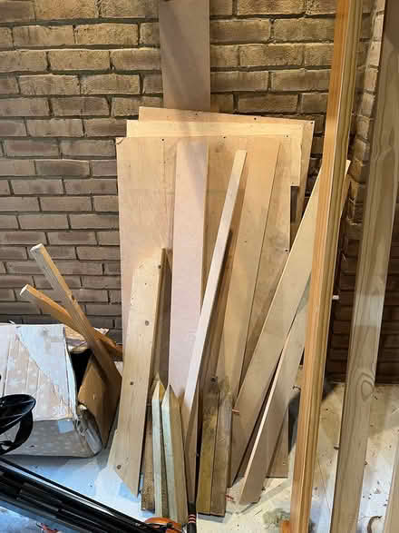 Photo of free Selection of wood (Horsham) #1