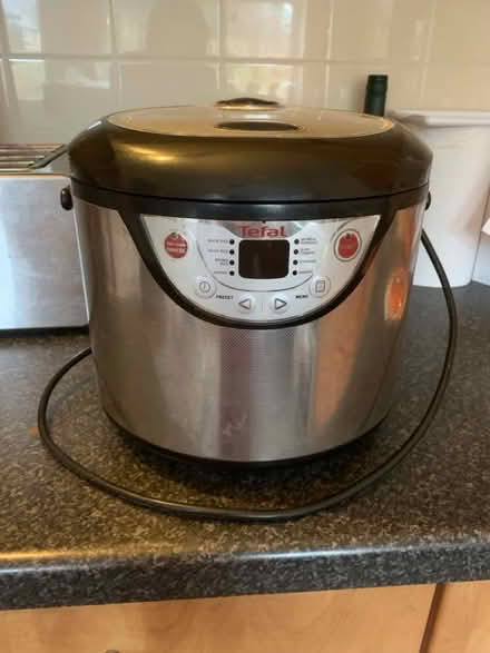 Photo of free Tefal cooker (Kenilworth CV8) #1
