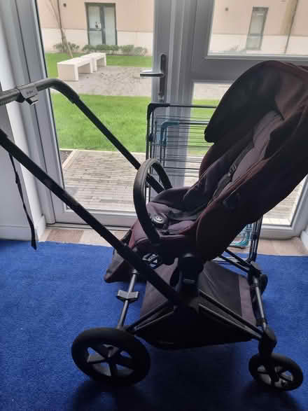 Photo of free Cybex Priam Pushchair (EH6 Pillans Walk) #2