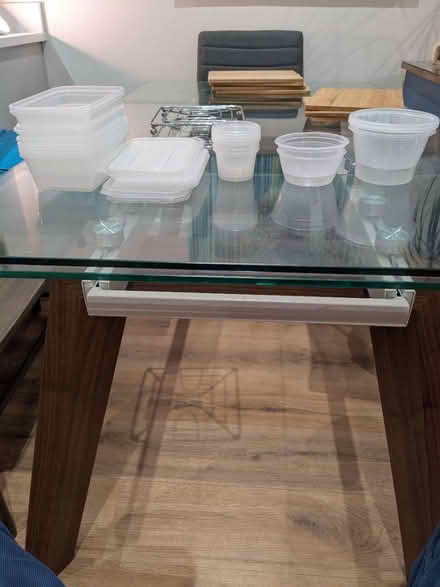 Photo of free Assorted plastic takeaway tubs (Walkley) #1