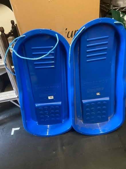 Photo of free Toboggan (Teddington TW11) #1