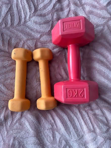Photo of free Weights (SE6) #1