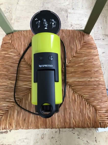 Photo of free Nespresso Pixie & supplies (Albany) #2