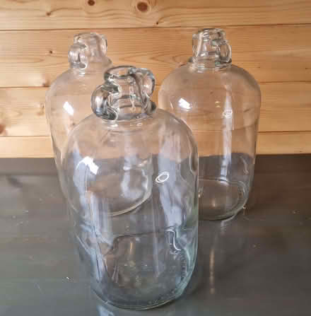 Photo of free 3 x Demijohn's (Oakwood WA3) #1