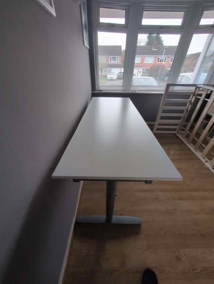 Photo of free Desk (Hockley Heath CP B94) #2