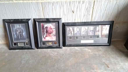Photo of free Game Of Thrones Film Cells (East Harling NR16) #1