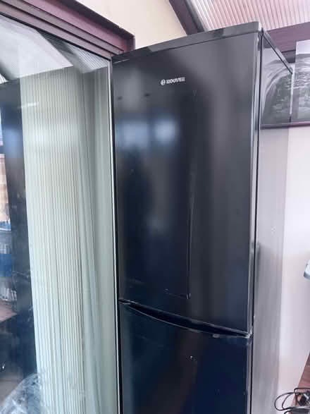 Photo of free Fridge and freezer (CB22) #4