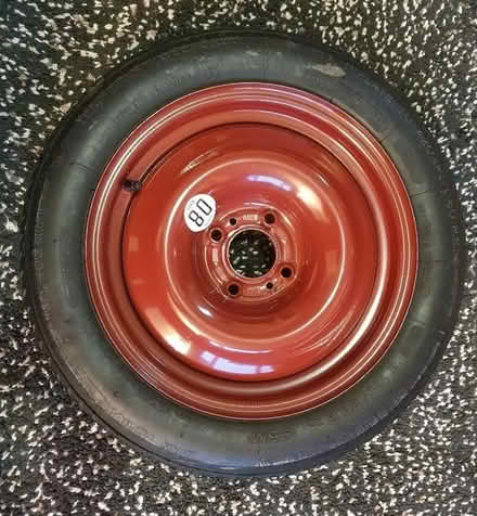 Photo of free 15" space saver wheel - new (Ashingdon SS4) #1