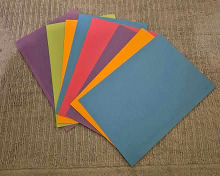Photo of free Folders - various types (see photos) great conditions (Reading West RG1) #3