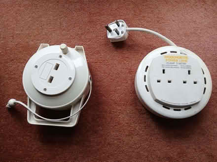 Photo of free Landline phone and electric socket extensions (Llanfrynach LD3) #2