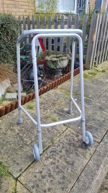 Photo of free Disability Walker (ME9) #1