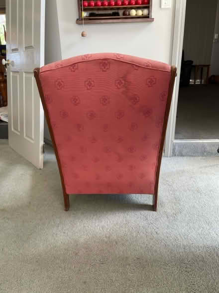 Photo of free Pair of Occasional Chairs (South Morang) #3