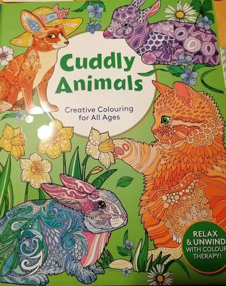 Photo of free Colouring Book 5 (Easington OX16) #1