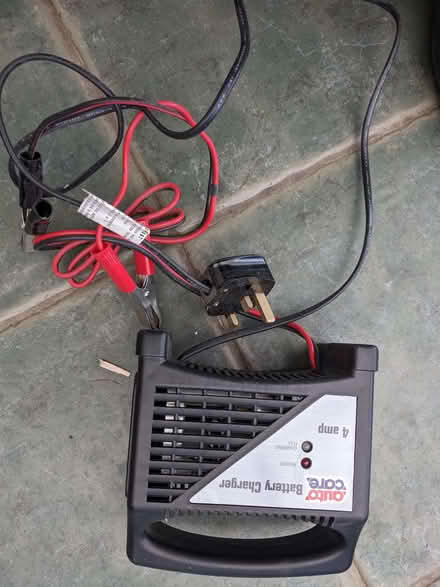Photo of free Battery charger (Bashall Eaves BB7) #1