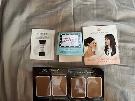 Photo of free Face makeup samples (Mohegan Lake) #1
