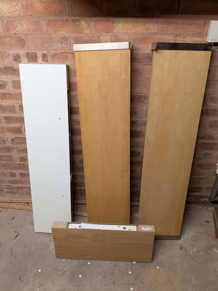 Photo of free IKEA Shelves (Hereford HR1) #1