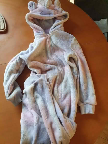 Photo of free Unicorn onesie (Bruntsfield EH10) #1