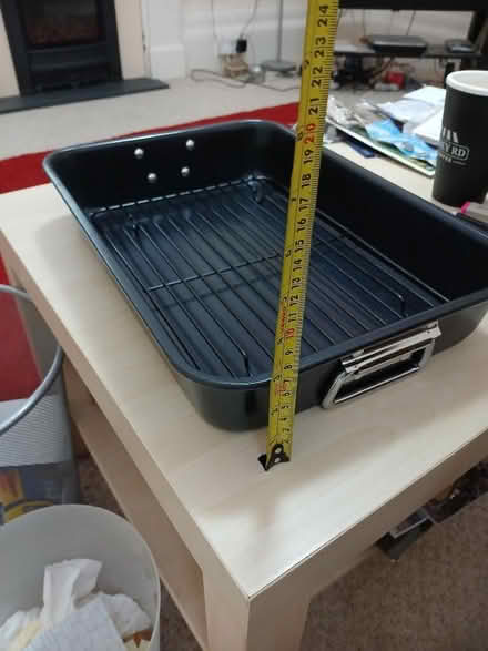 Photo of free Large Heavy Roasting Tray (Malvern WR14) #3
