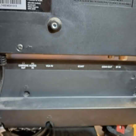 Photo of free Alba 19" tv, working (St Mark's GL51) #2