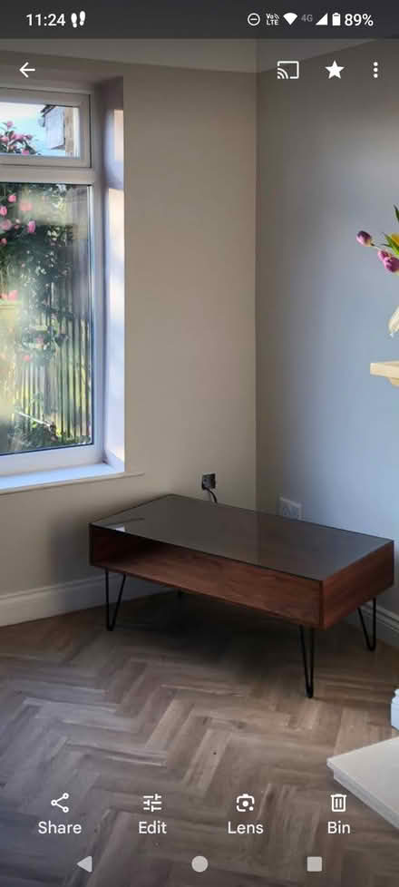 Photo of free Tv unit (Heswall CH61) #1