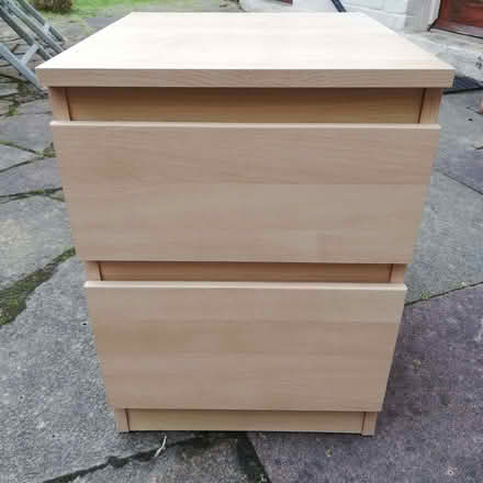 Photo of free Bedside drawers (Southport PR8) #1