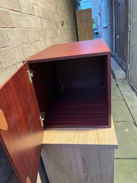 Photo of free Storage cupboard (Oughtibridge S35) #2