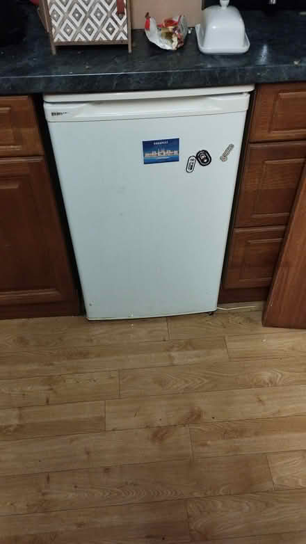 Photo of free Under-counter fridge (Longthorpe, Peterborough PE3) #1